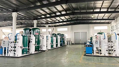 Manufacturing Facilities