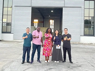 Ghana Customers