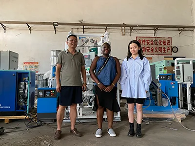 Cameroon Customers