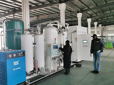 Nigeria Customers