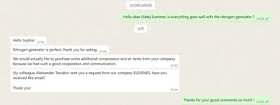 Customer Testimonials