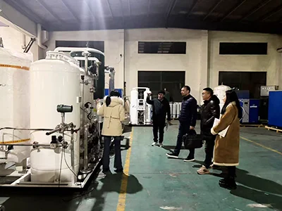 Kazakhstan Customer On-site Inspection