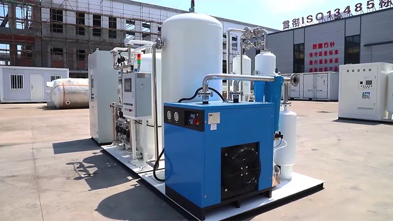 Medical Oxygen Generator (up to 99.5% Purity)