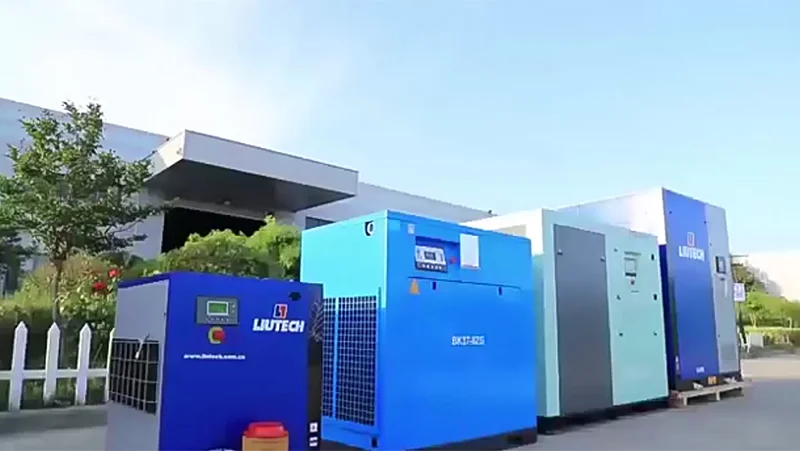 Air Compressor