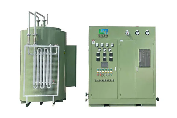 Custom Hydrogen Generation System