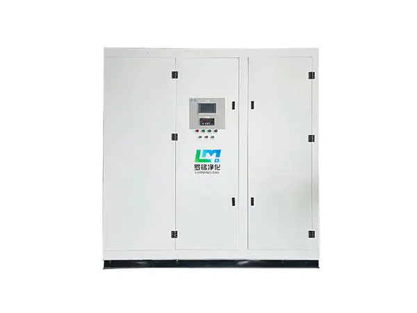 Cabinet Type PSA Nitrogen Generation System