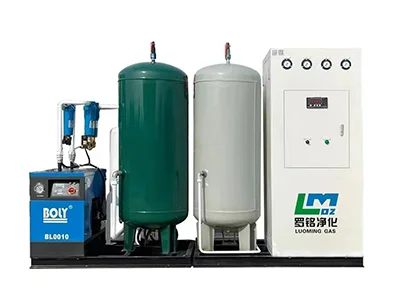 Cabinet Type PSA Nitrogen Generation System