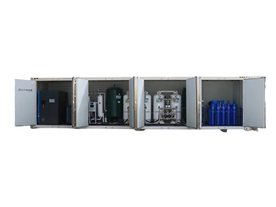 Container Type PSA Nitrogen Generation System