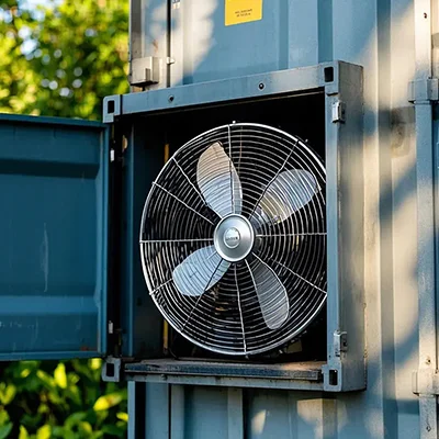 Ventilation Fans