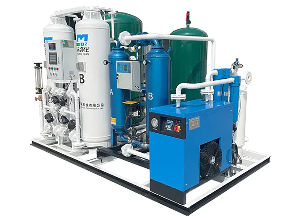 Custom Nitrogen Generation Systems
