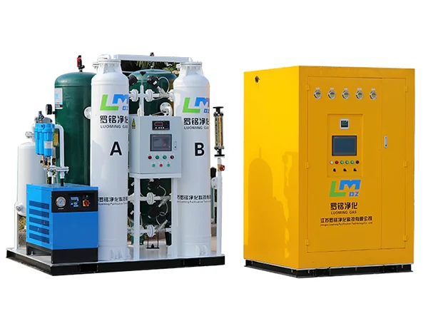 Custom Oxygen Generation Systems