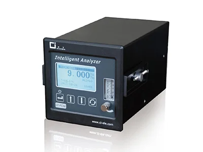 Hydrogen Analyzer