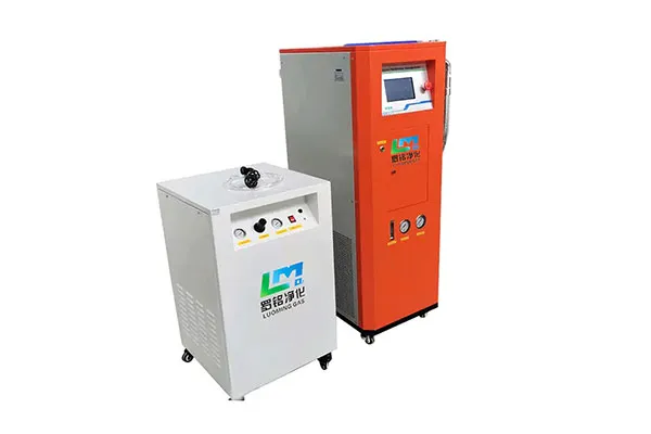 Liquid Nitrogen Generator