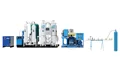 Custom Medical Oxygen Generation System