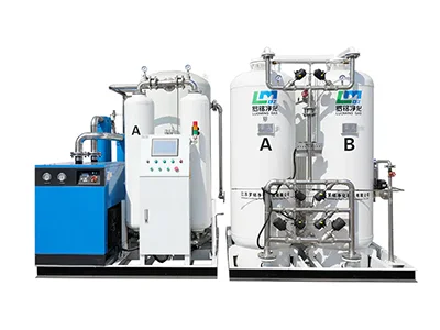 Medical Oxygen Generation System (up to 95% Purity)