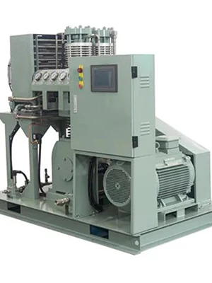 Nitrogen Booster