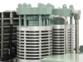 Oil-Free High Pressure Nitrogen Booster Compressor