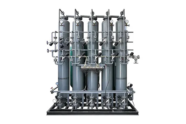 Custom Hydrogen Generation System