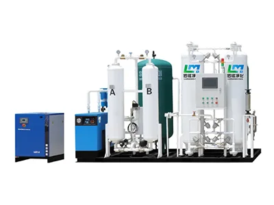 PSA Nitrogen Generation System (with Nitrogen Filling Station)