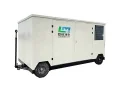 Trailer Type PSA Nitrogen Generation System