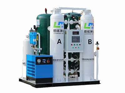 PSA Oxygen Generation System