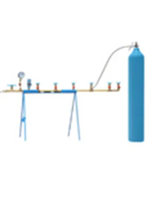 Gas Filling System