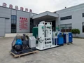 Custom Industrial Oxygen Generation System